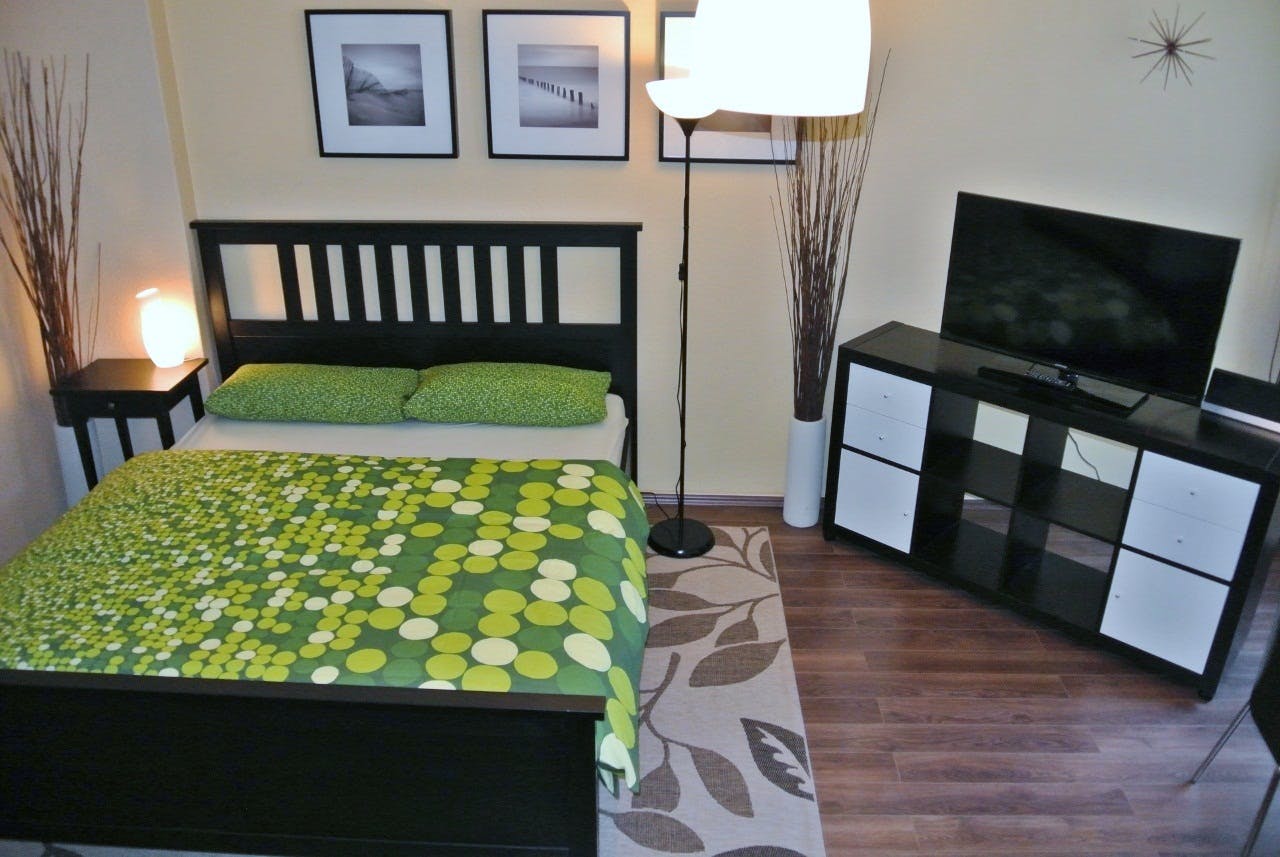 Apartment Berlin, 38m² — photo 1