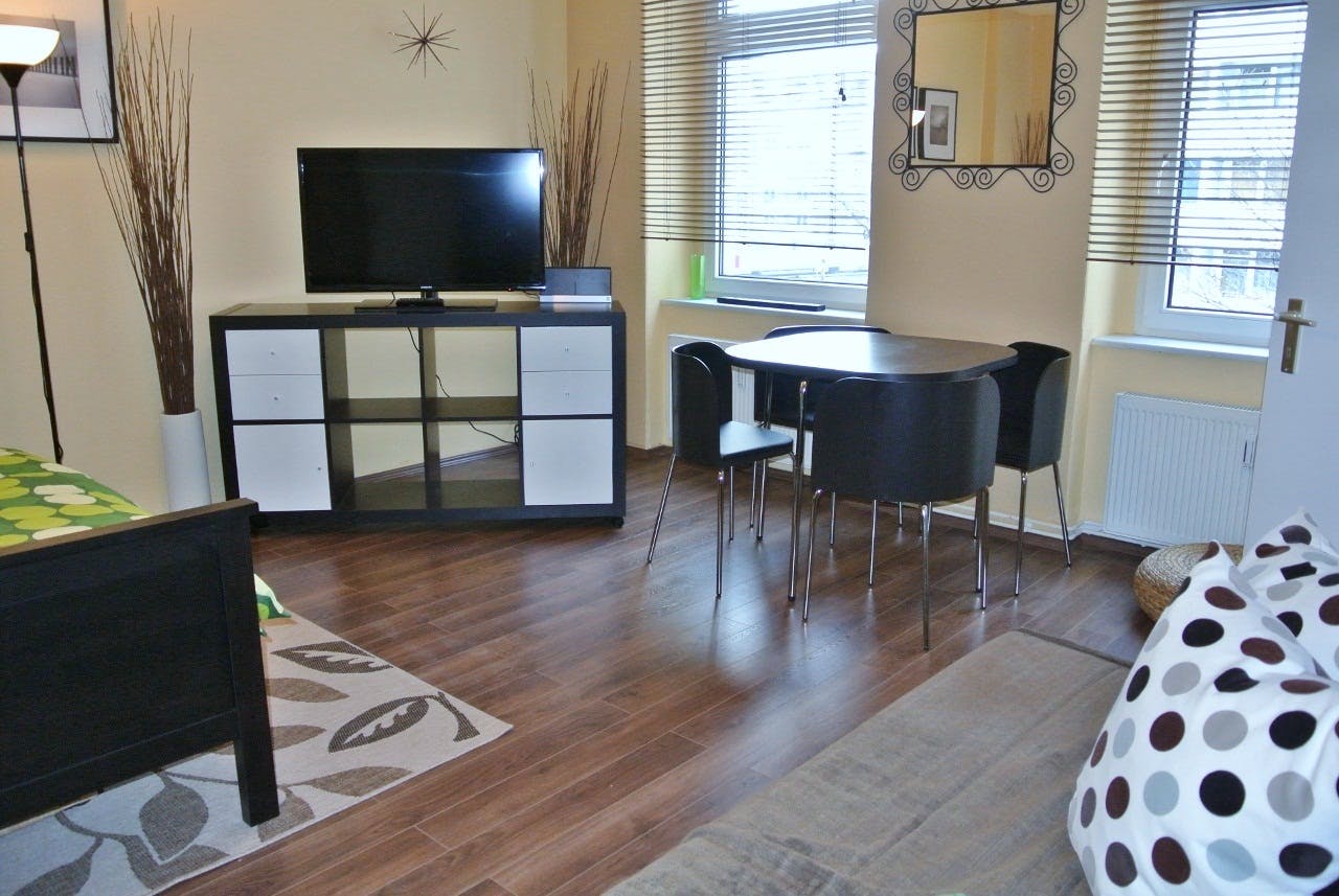 Apartment Berlin, 38m² — photo 2