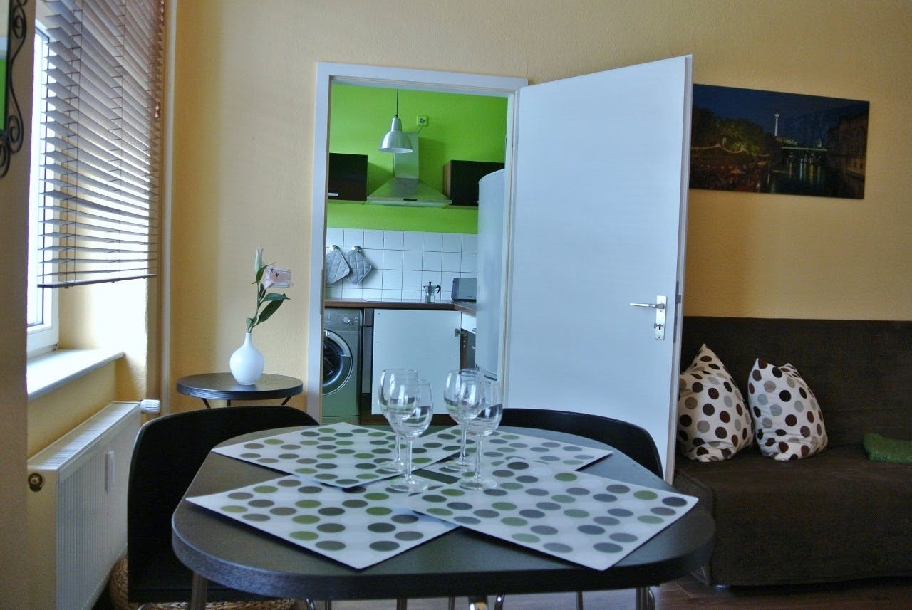 Apartment Berlin, 38m² — photo 4