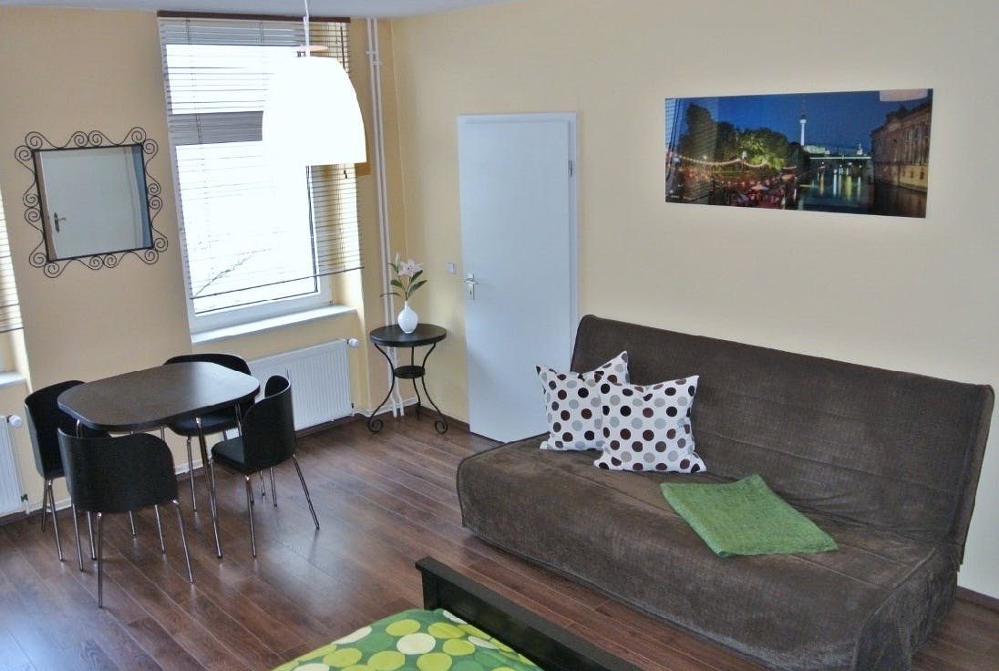 Apartment Berlin, 38m² — photo 6