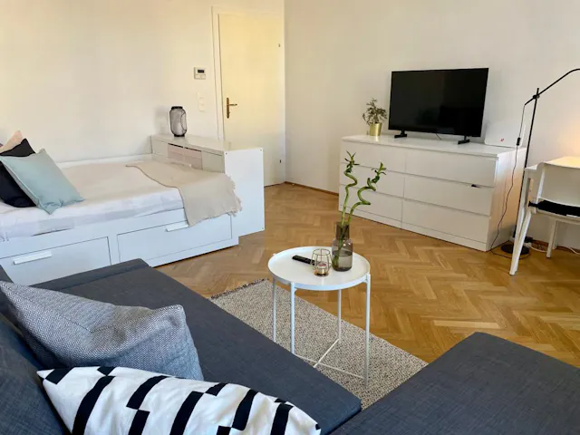 1-Bedroom Apartment in Ybbsstraße, Vienna (510961) room image 2