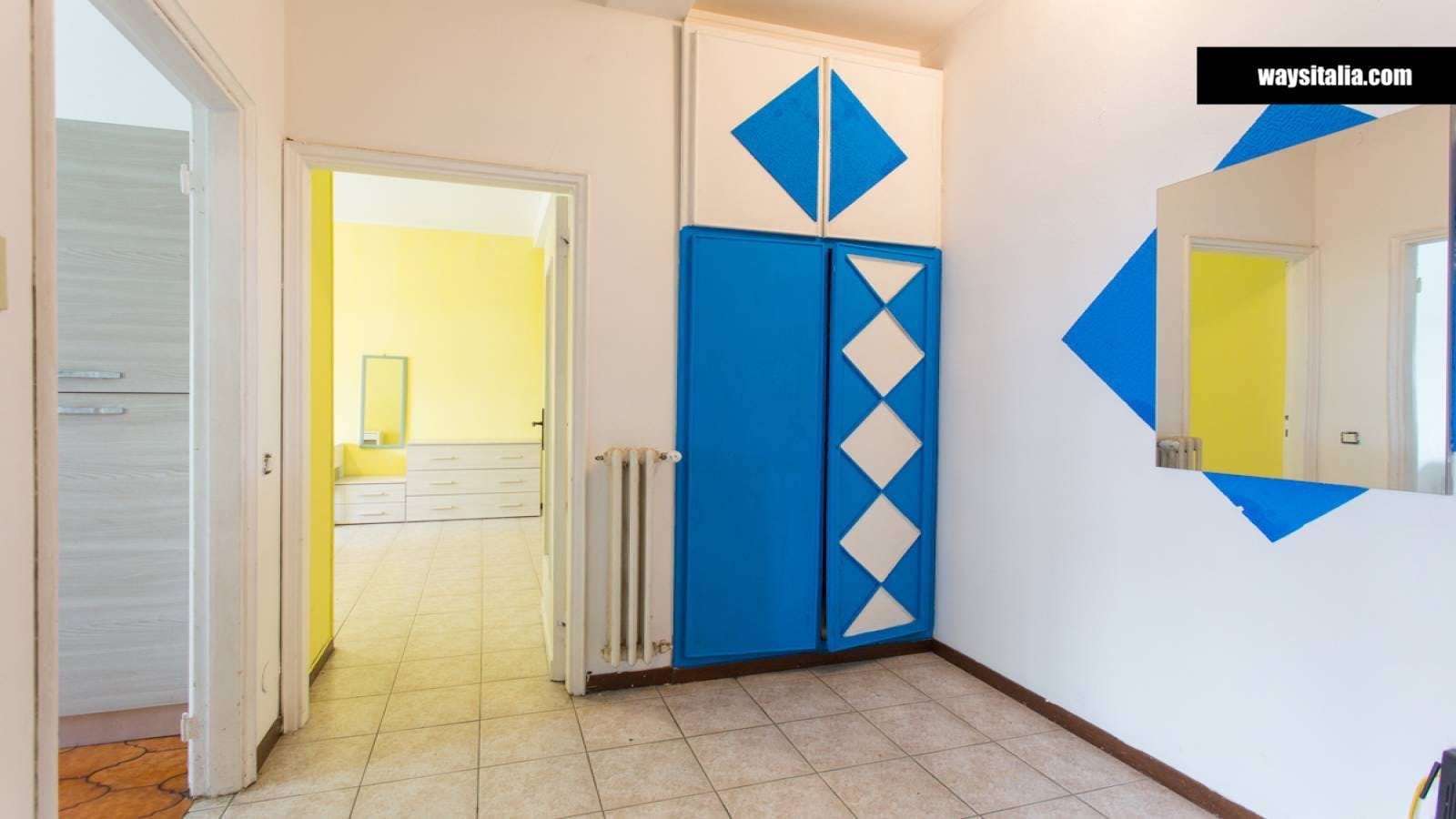 Single room Milan, 1 bed, 20m² — photo 8