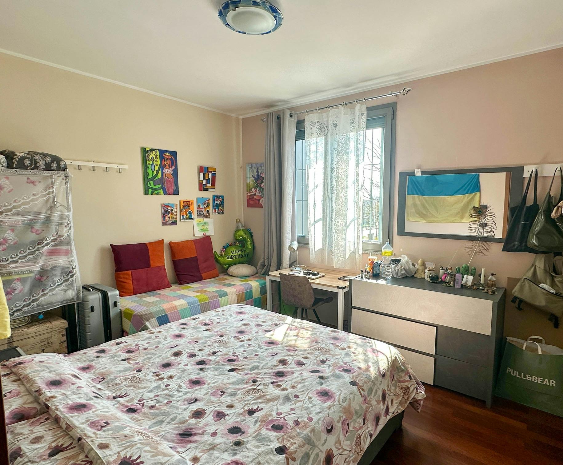 Room on Via Giuseppe Monti, Città metropolitana di Milano