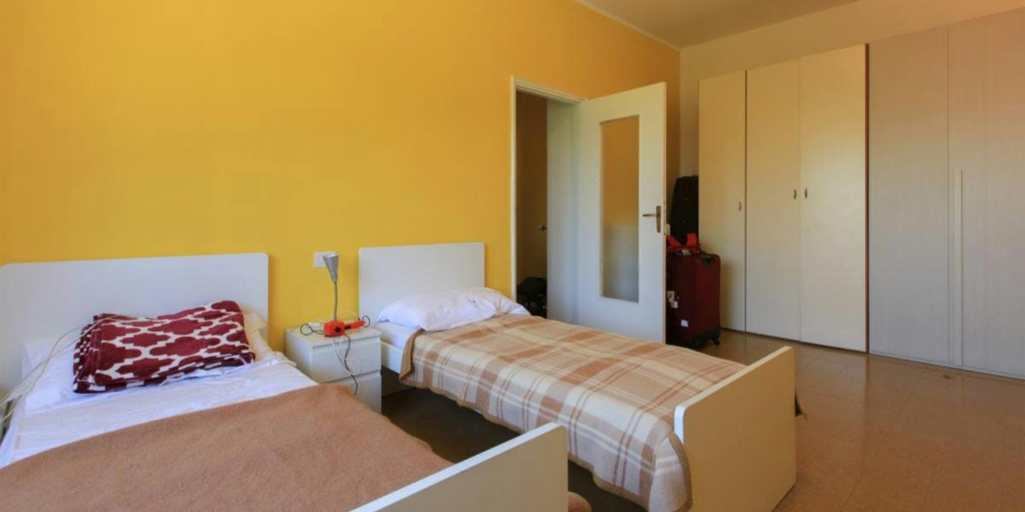 Chambre partagée à louer pour 460 €/mois à Milan, Via Ettore Ponti