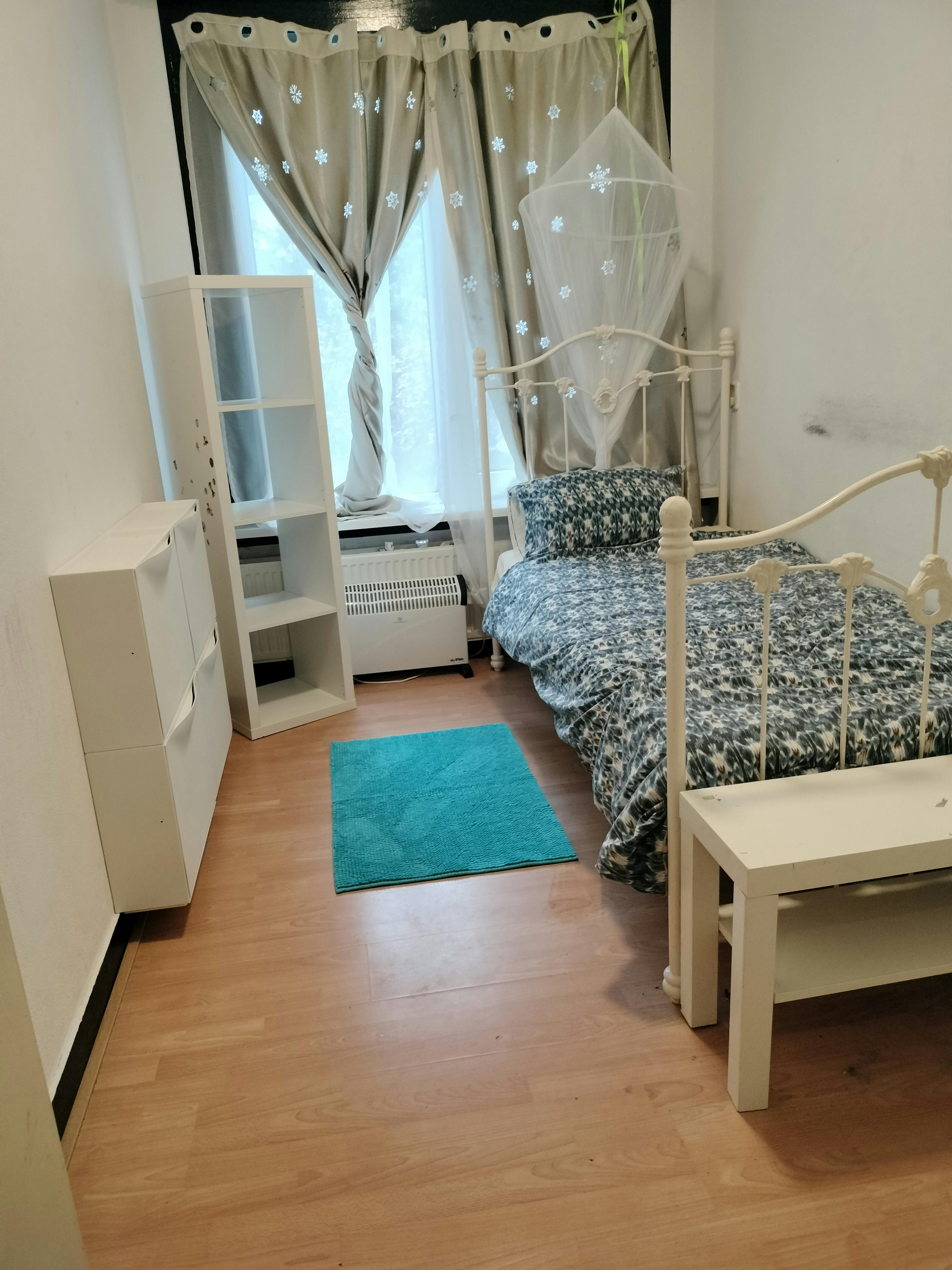 Privé kamer te huur voor € 350 per maand in Rotterdam, Wieringerstraat