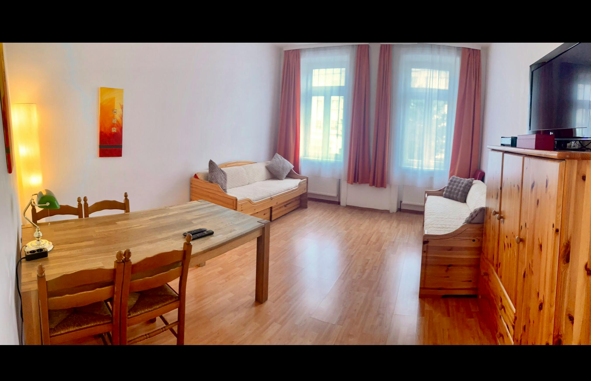 Appartement à louer pour 1 440 €/mois à Vienna, Jedleseer Straße