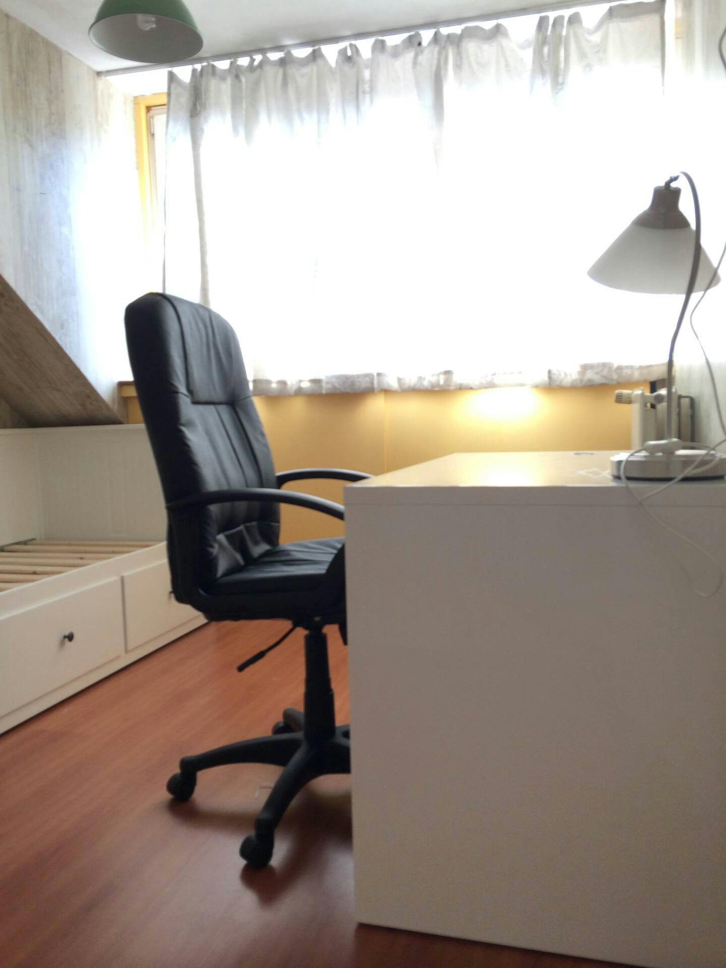 Privat rum att hyra för 650 € i månaden i Rotterdam, Alexandriëstraat