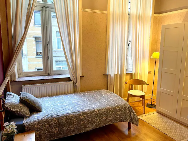 Private room in Rue Jenatzy, Schaerbeek (531474) room image 1