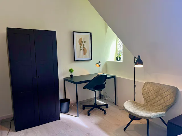 Private room in Rue Jenatzy, Schaerbeek (531480) room image 2