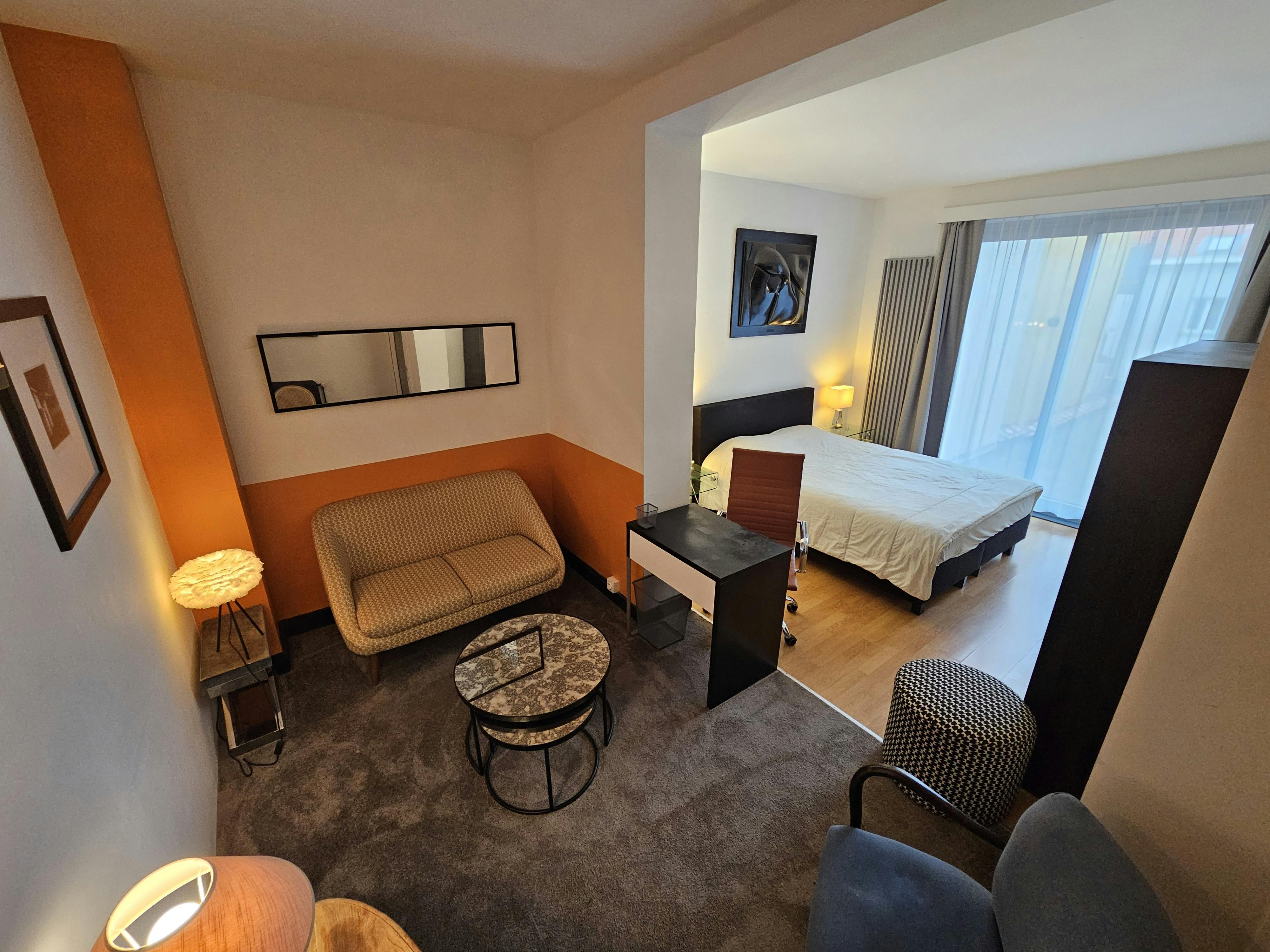 Studio à Schaarbeek