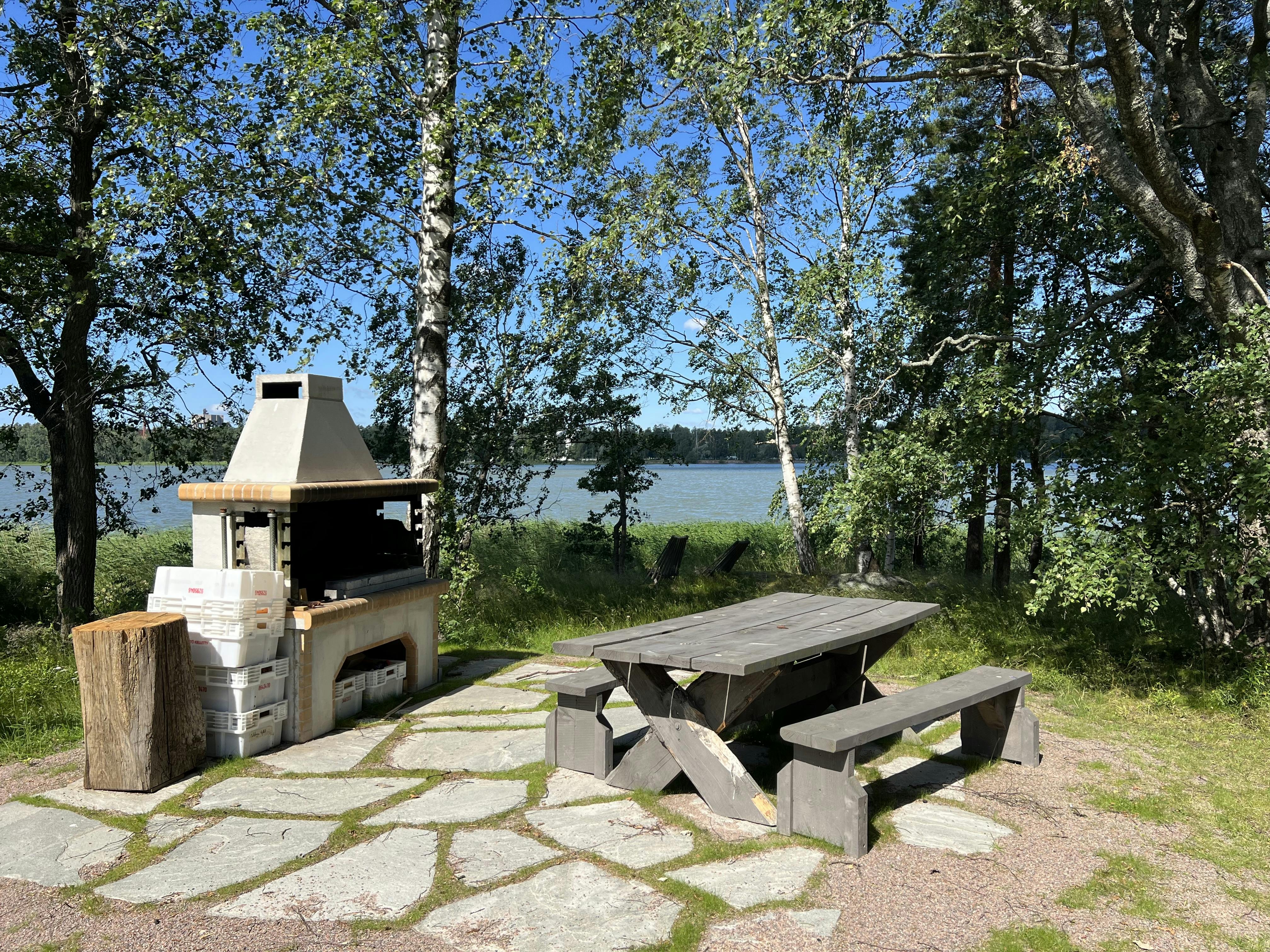 Chambre privée à louer pour 690 €/mois à Helsinki, Liljasaarentie