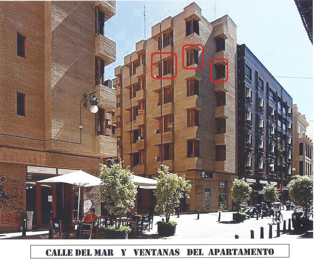 Carrer del Mar, Valencia Valencia