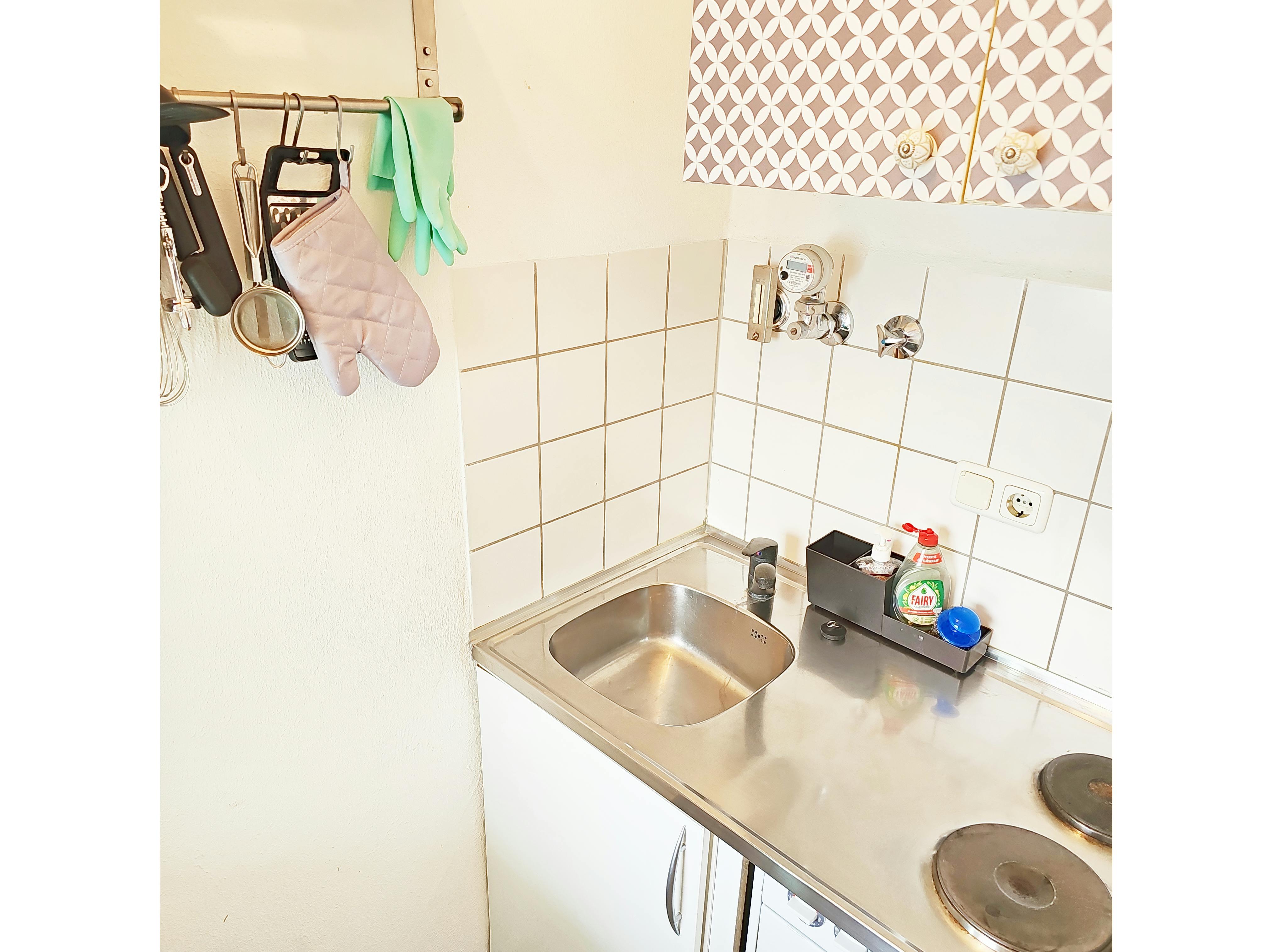 Apartment Munich, 32m² — photo 25