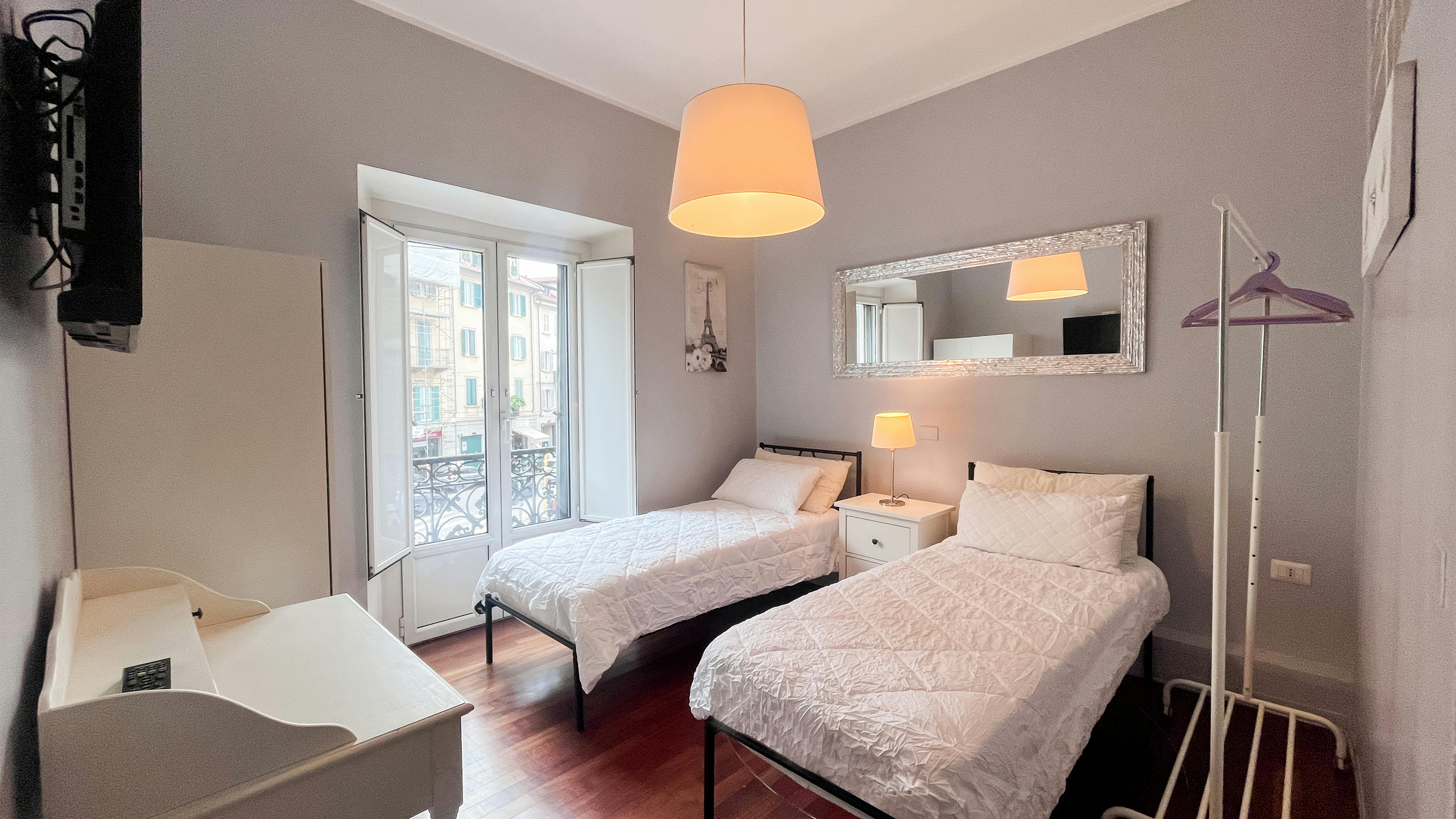 Via Marghera, Milan preview