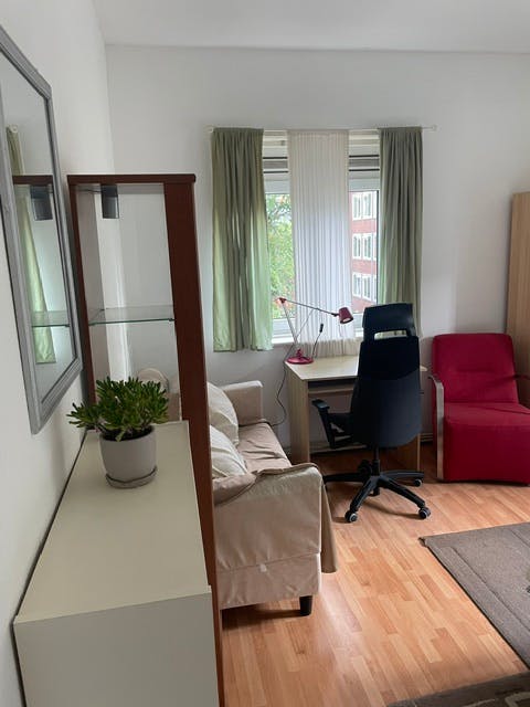 Приватна кімната за оренду для 1 500 EUR на місяць у Rotterdam, Sint-Janstraat
