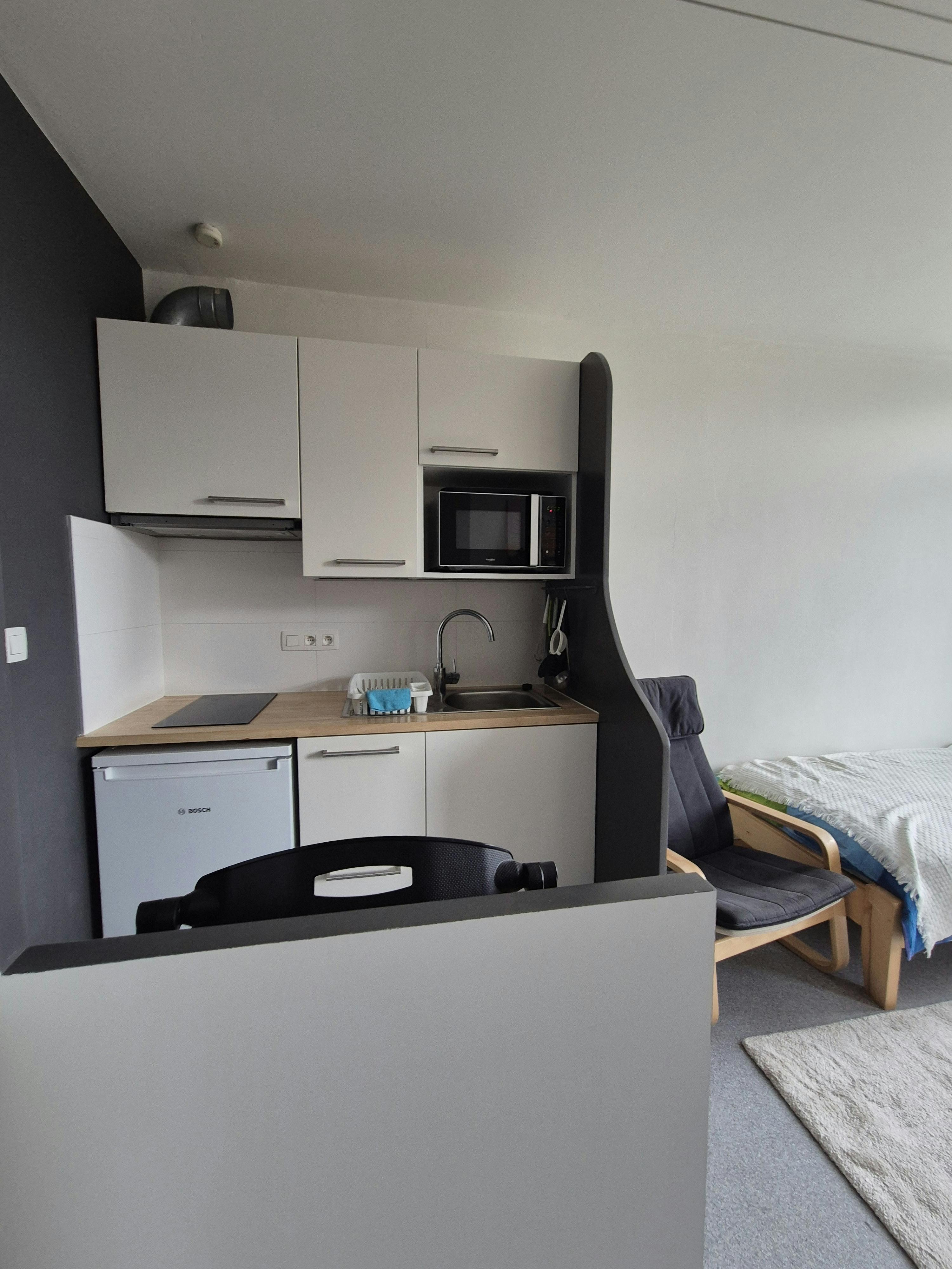 Intero immobile in affitto a 734 € al mese a Liège, Rue Darchis