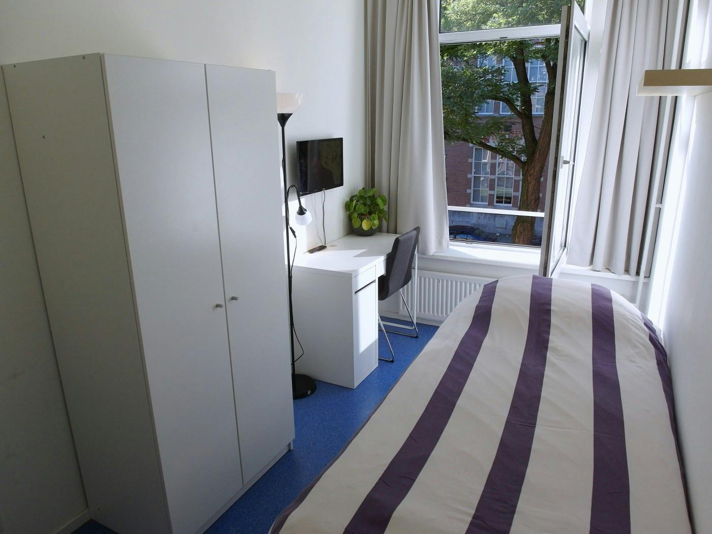 私人房间 正在以 €610 的月租出租，其位于 Rotterdam, Voorschoterlaan