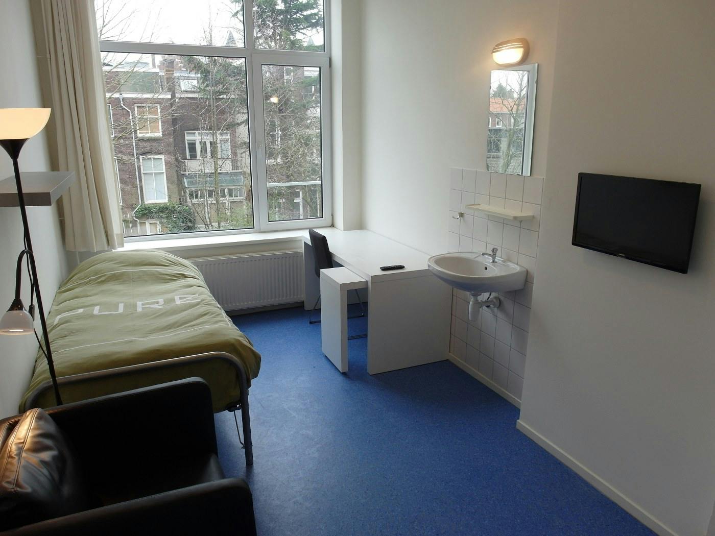 Appartement in Rotterdam