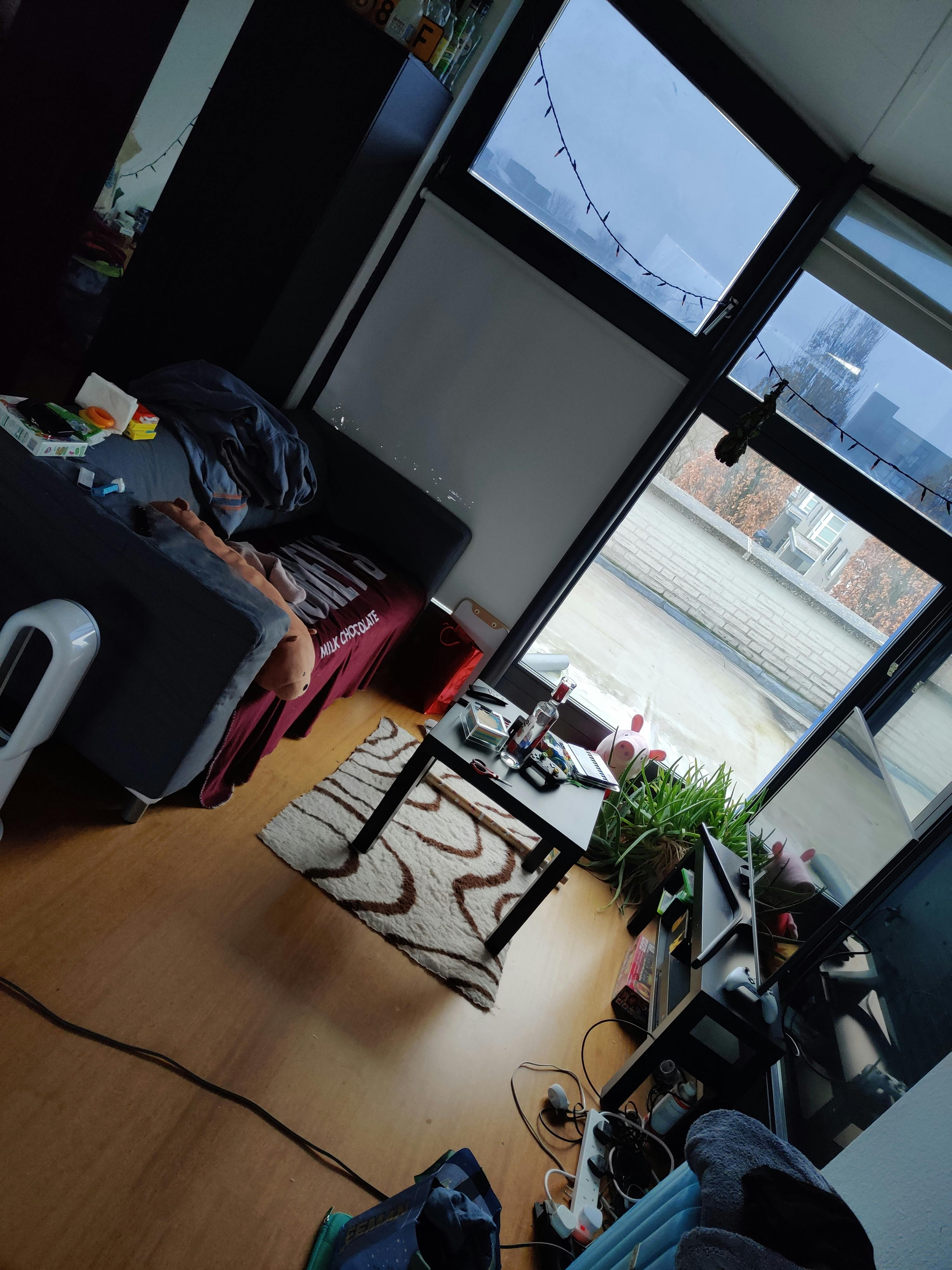 Apartment Maastricht, 1 bed, 20m² — photo 2