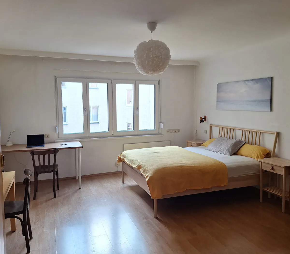 1-Bedroom Apartment in Untere Augartenstraße, Vienna (607841) ROOM