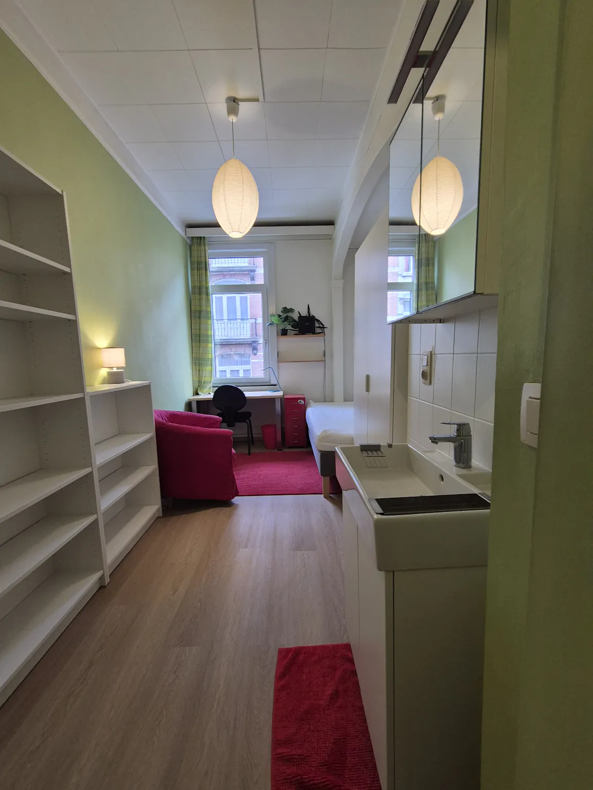 Rue de Haerne, Etterbeek preview