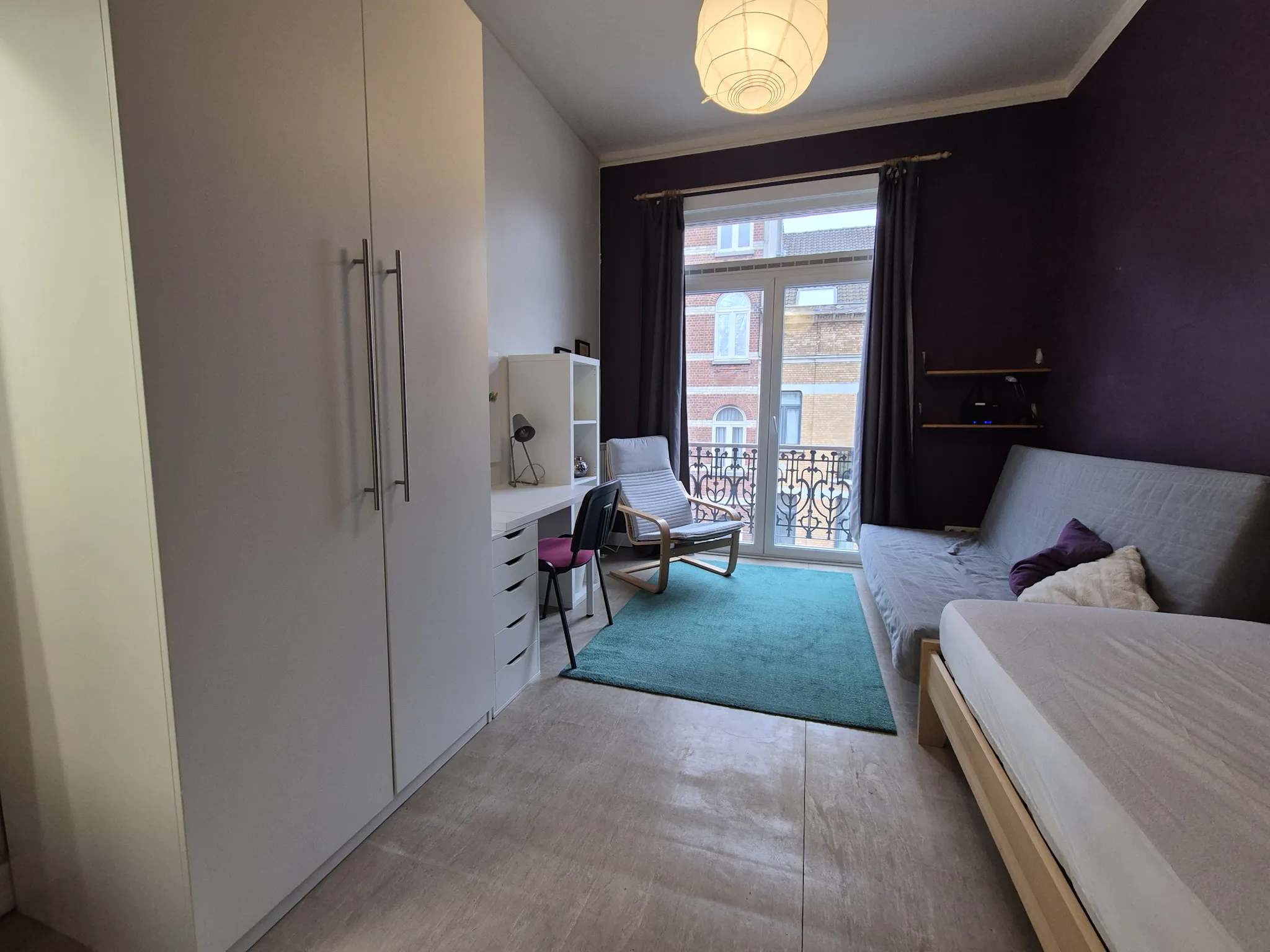 Rue de Haerne, Etterbeek preview