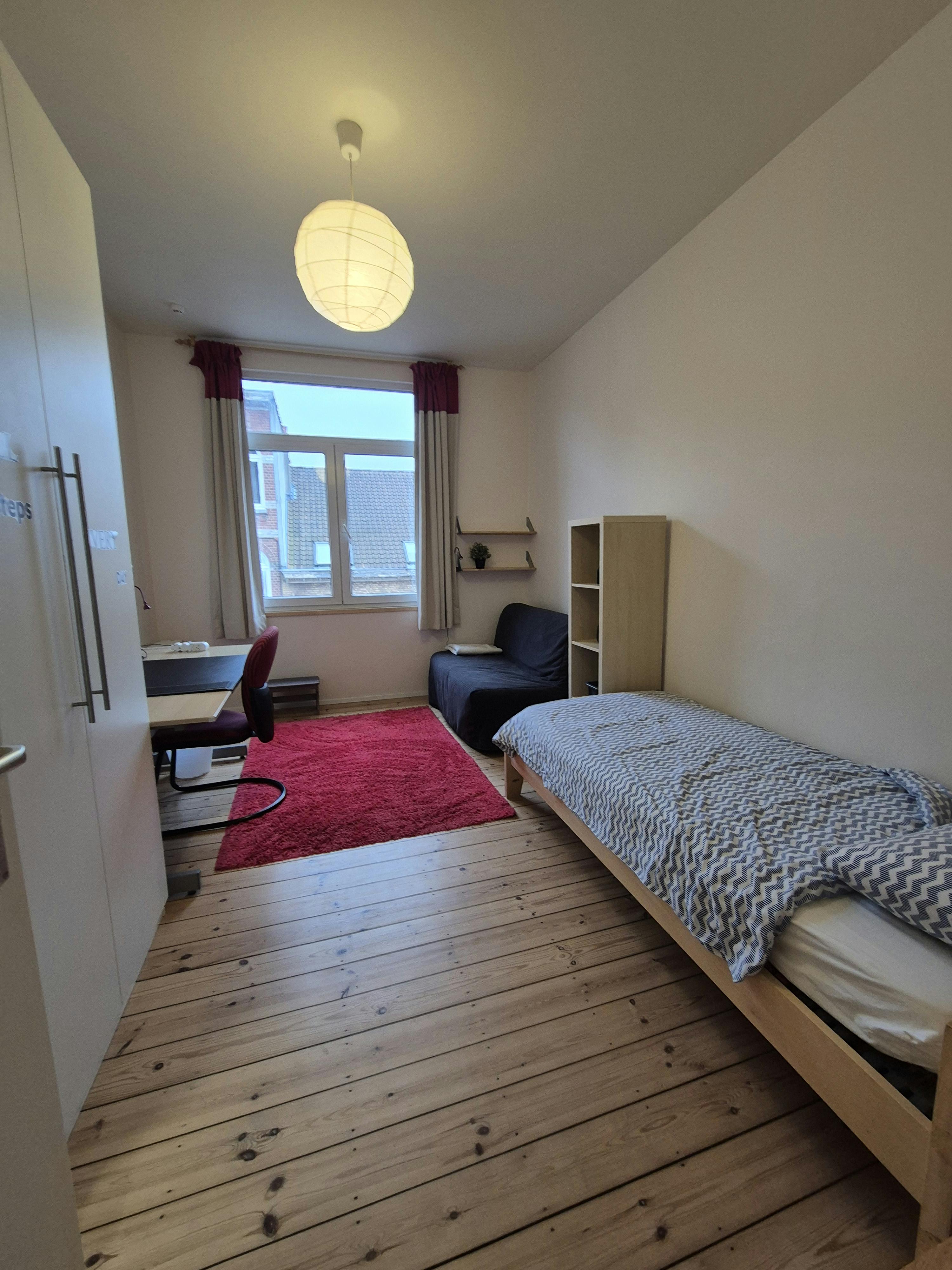 Rue de Haerne, Etterbeek preview