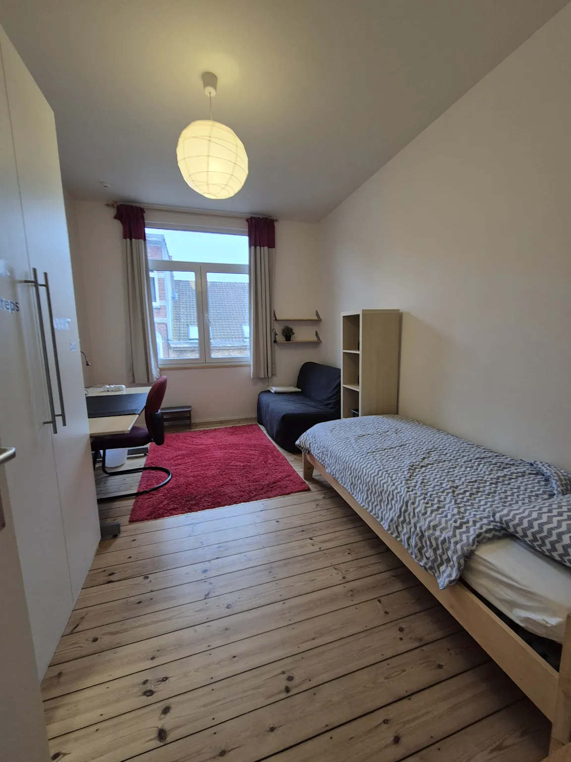 Rue de Haerne, Etterbeek preview