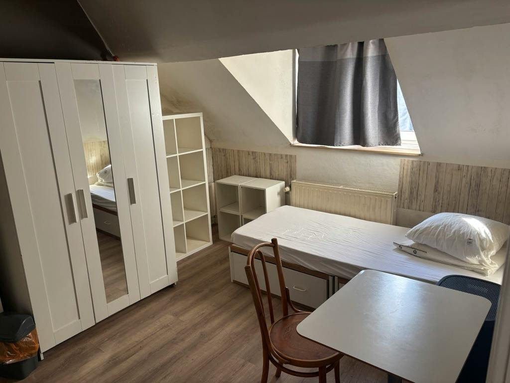 Private room in Rue Auguste Lambiotte, Schaerbeek (619397) ROOM 1