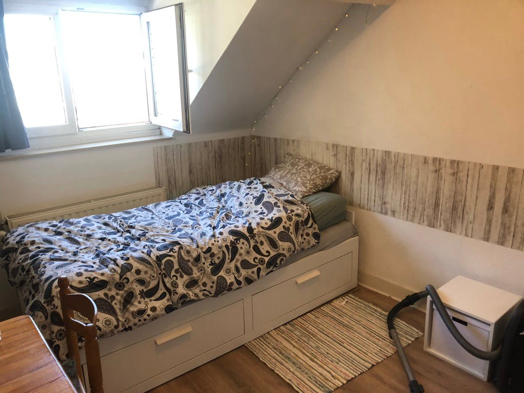 Private room in Rue Auguste Lambiotte, Schaerbeek (619397) ROOM