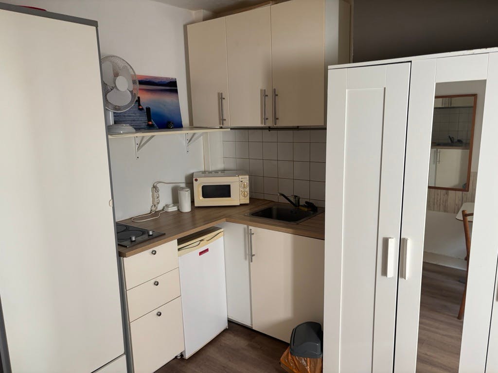 Private room in Rue Auguste Lambiotte, Schaerbeek (619397) ROOM 3