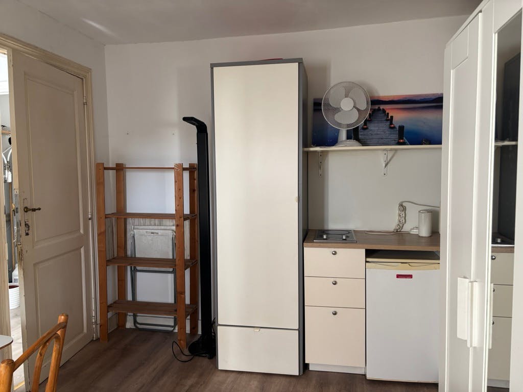 Private room in Rue Auguste Lambiotte, Schaerbeek (619397) ROOM 2