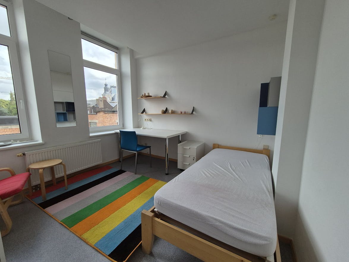 Studio à Liège