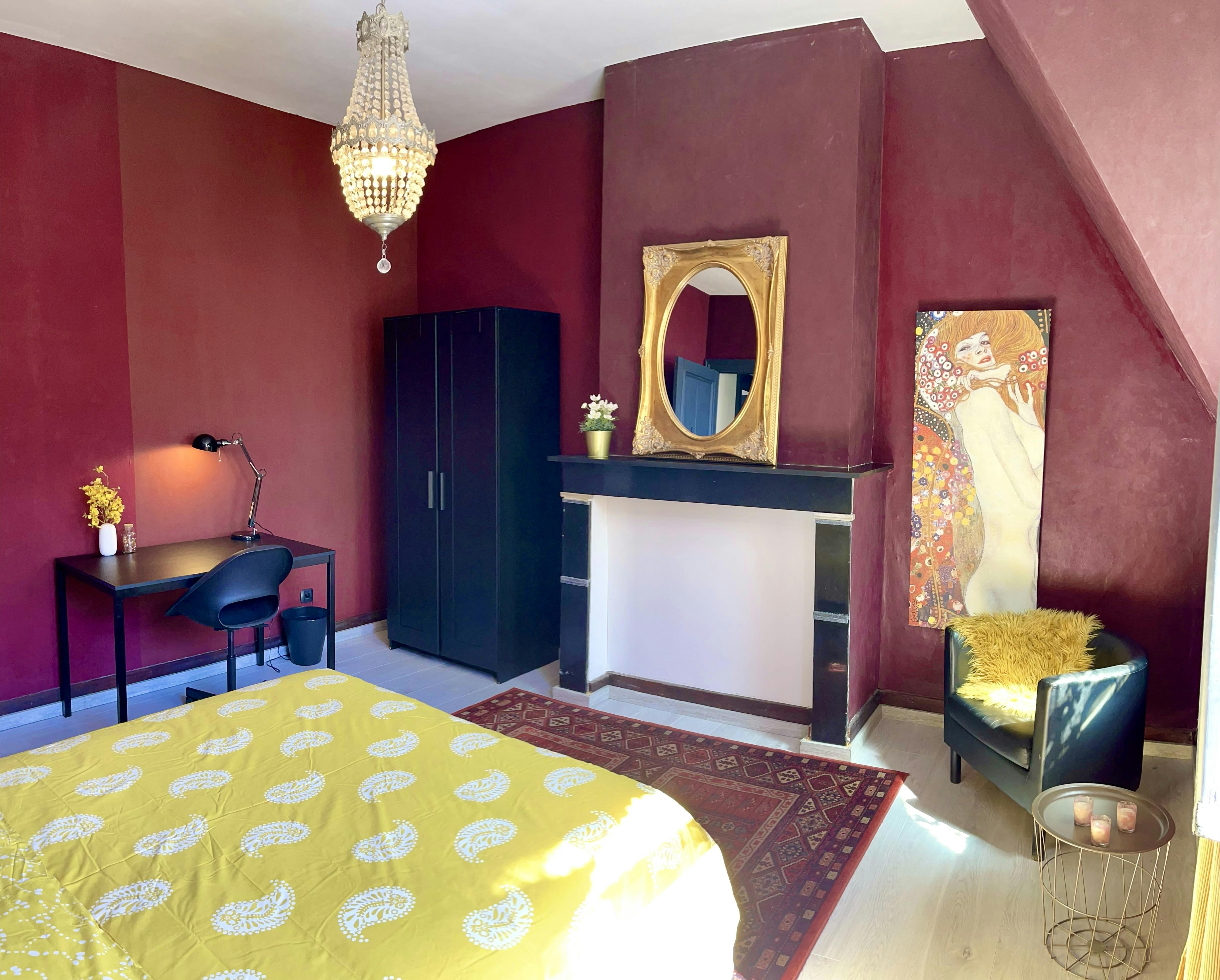 Studio in Schaarbeek