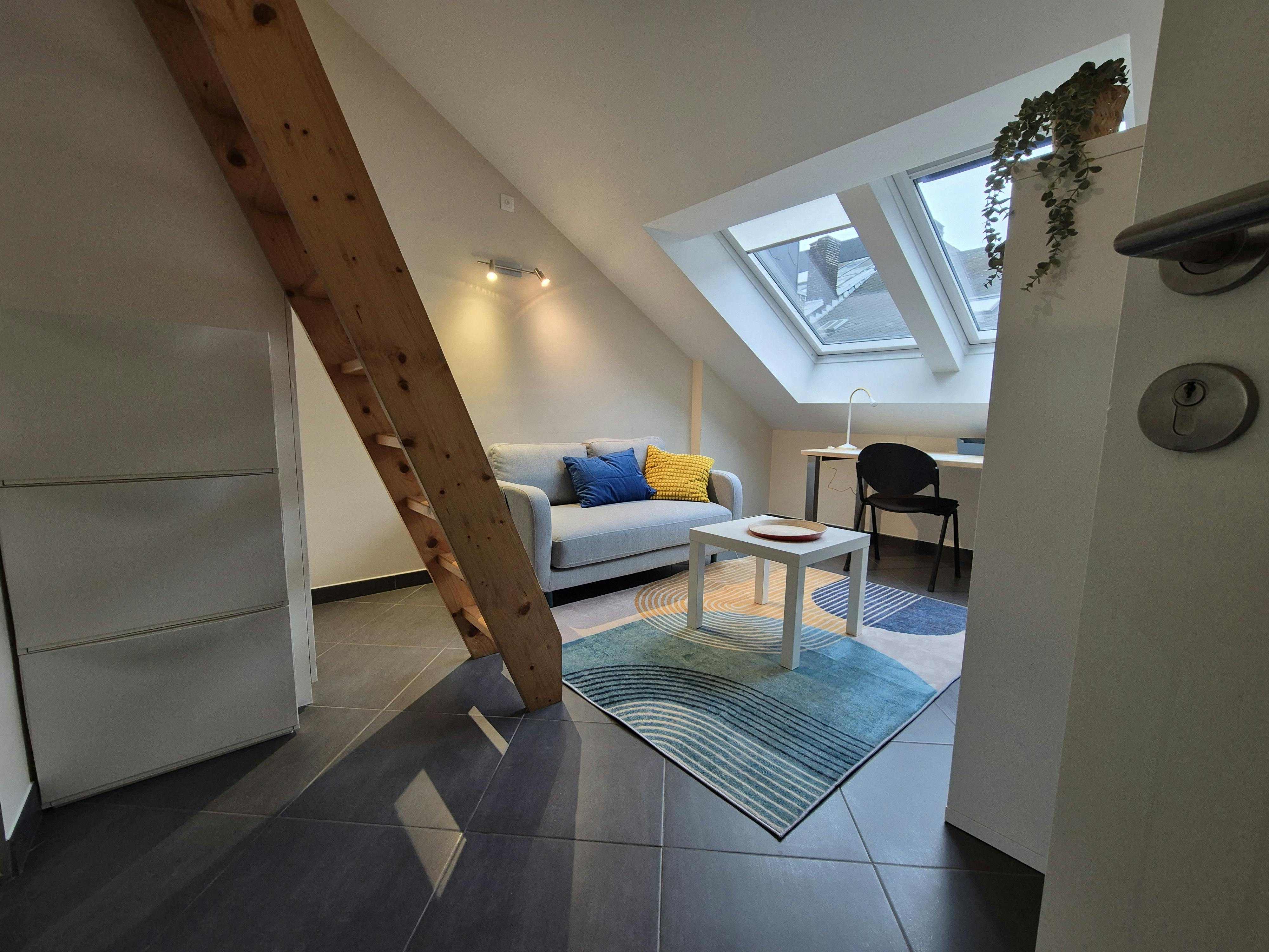 Private room in Rue Darchis, Liège (627082) room image 1