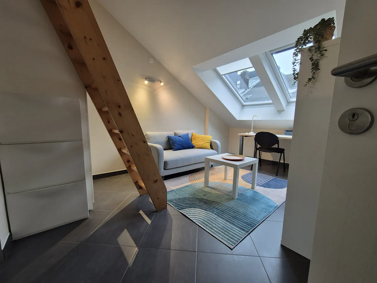 Private room in Rue Darchis, Liège (627082) ROOM