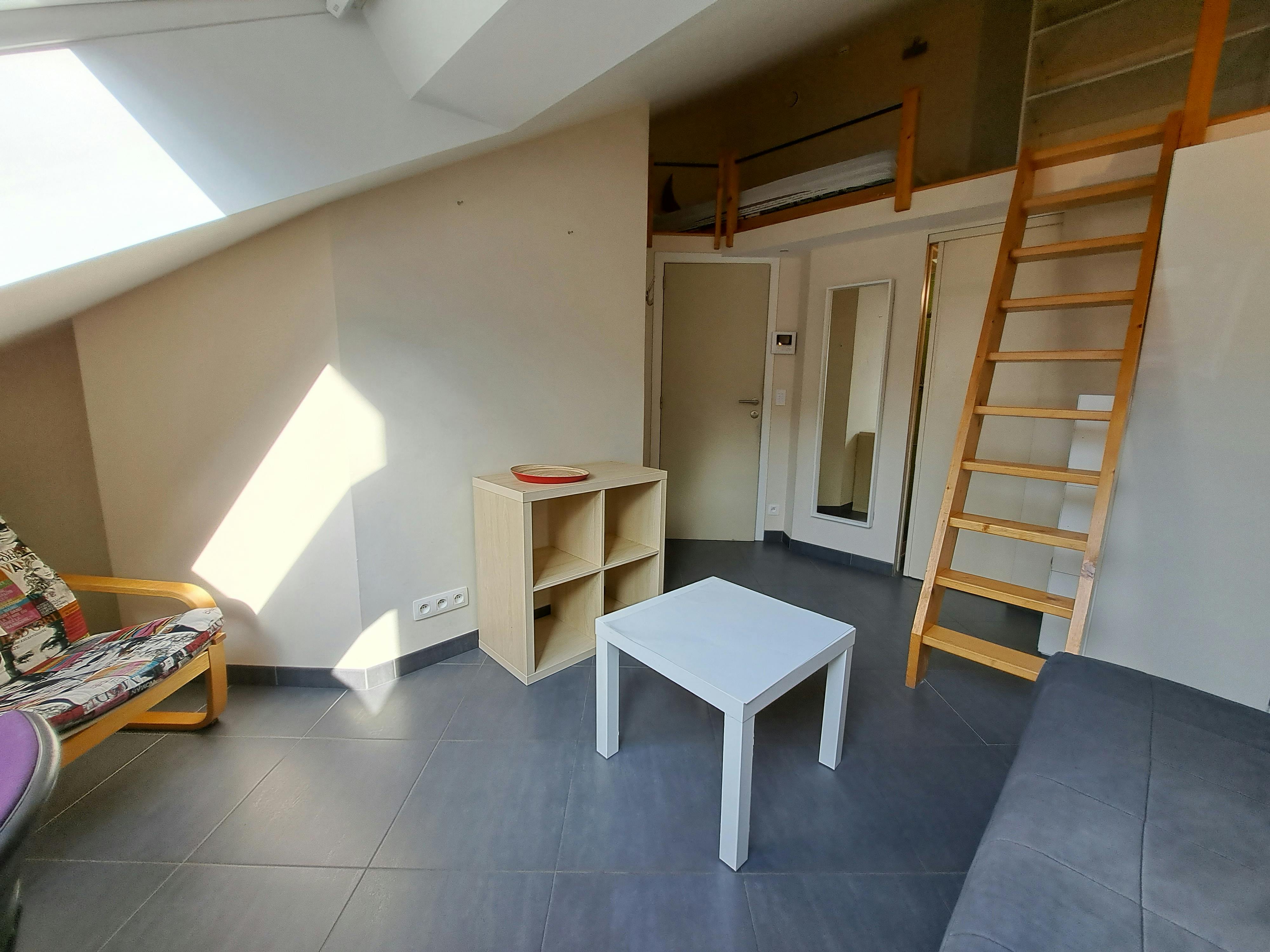 Apartment Liège, 20m² — photo 23