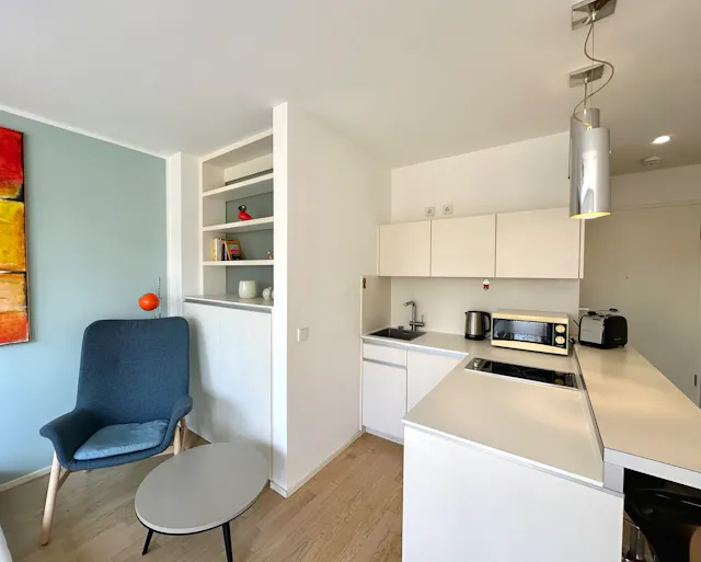 Apartment in Mariannenplatz, Berlin (657883) room image 2
