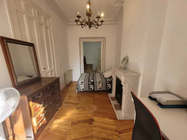 Private room in Calle de Torrecilla del Leal, Madrid (681180) room image 2