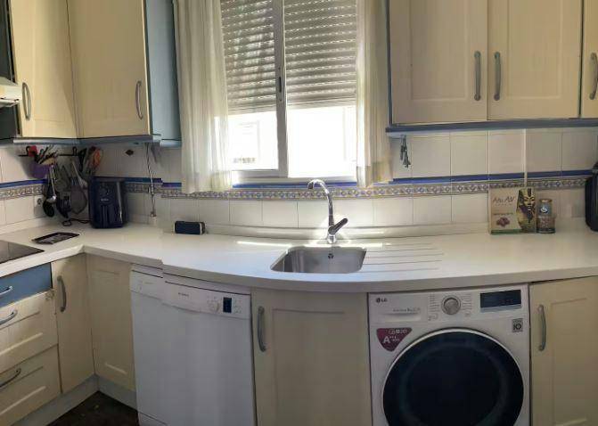 Apartment Sevilla, 1 bed, 12m² — photo 14