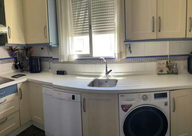 Apartment Sevilla, 1 bed, 12m² — photo 16