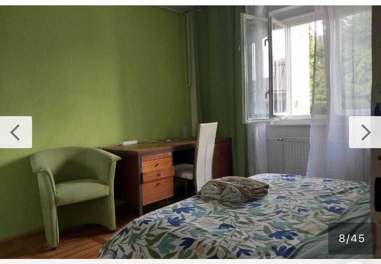 Private room for rent for €400 per month in Ljubljana, Cesta v Mestni log