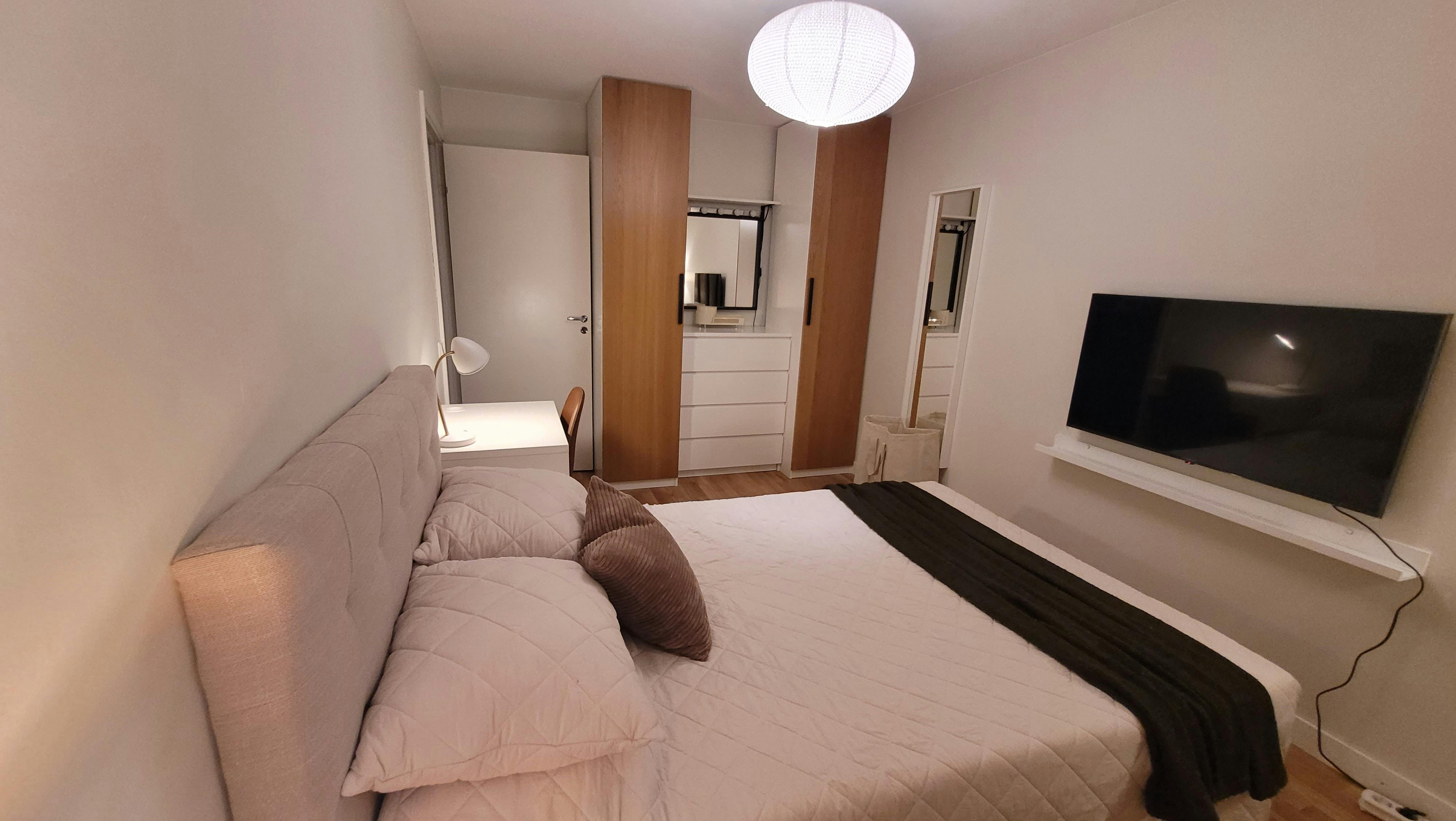 Apartment Stockholm, 130m² — photo 5