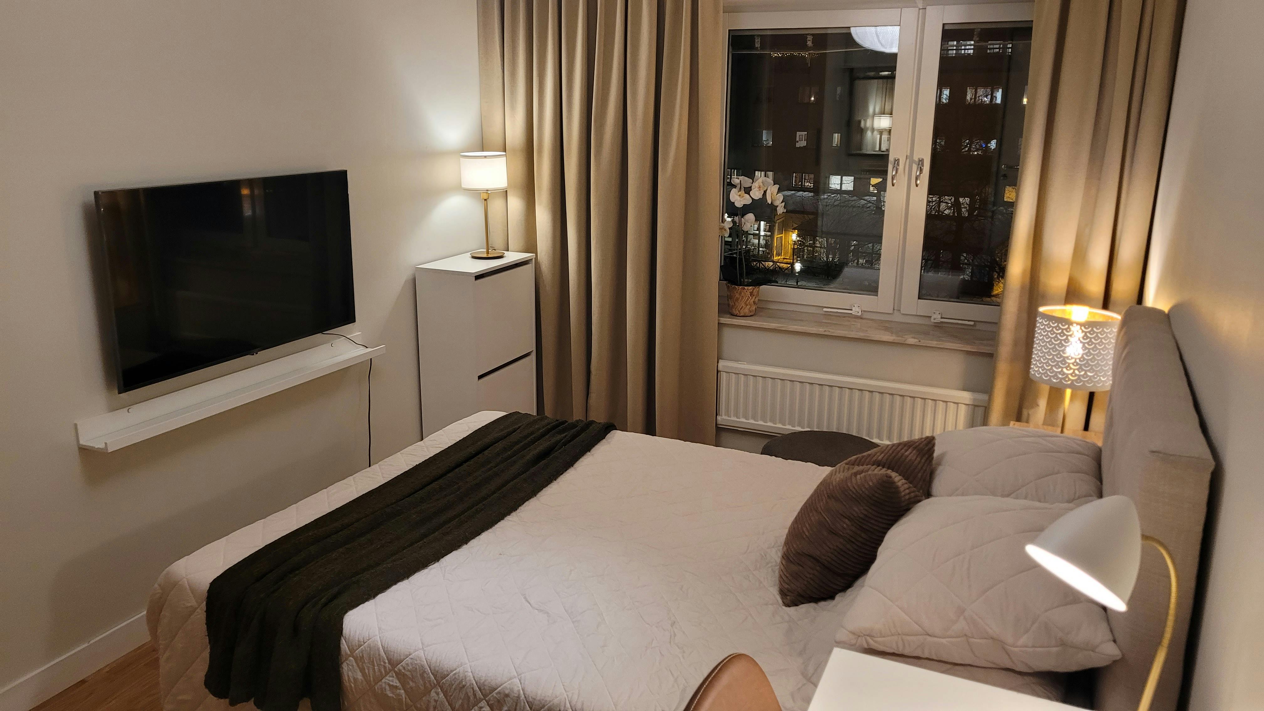 Apartment Stockholm, 130m² — photo 15