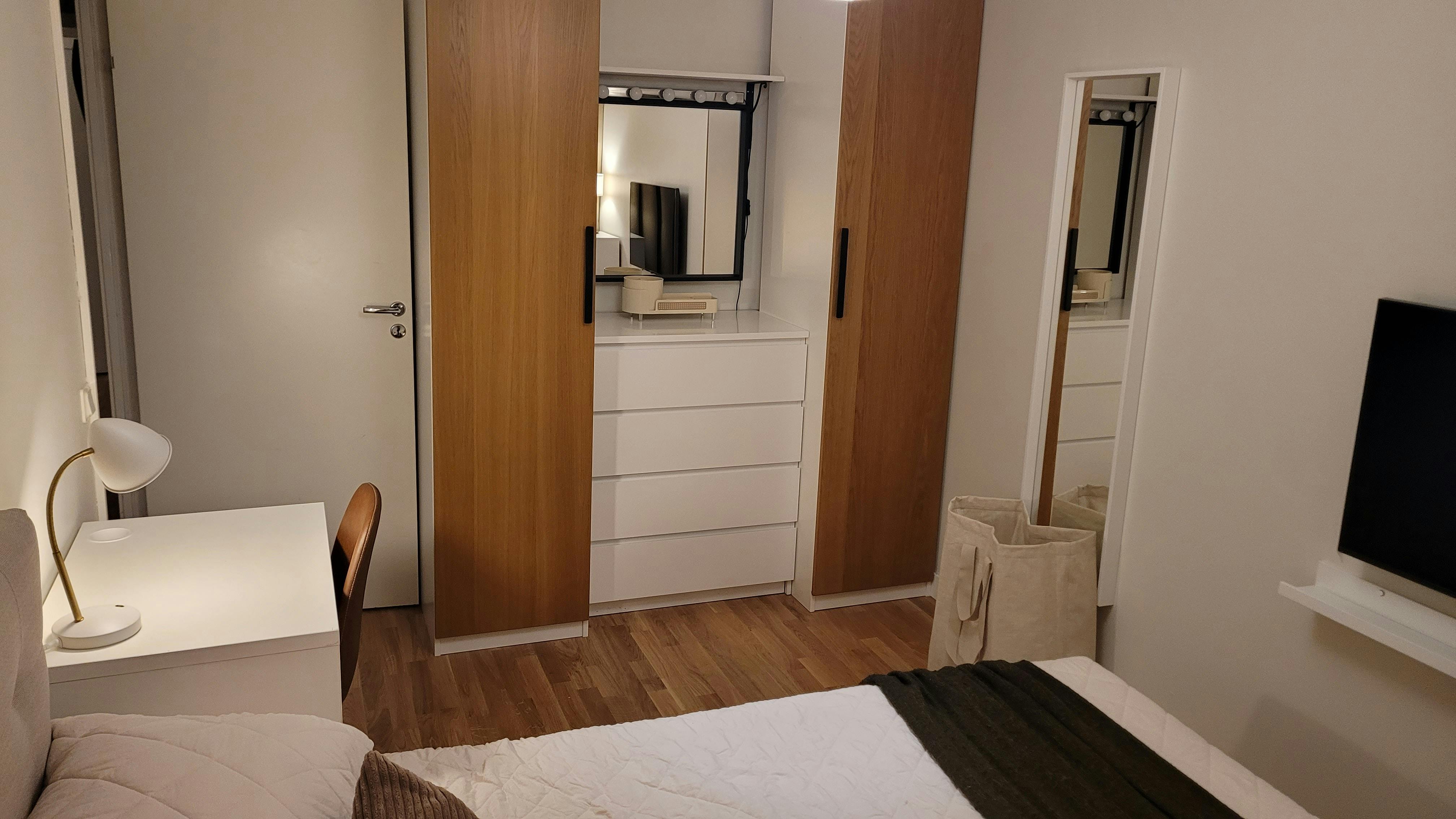 Apartment Stockholm, 130m² — photo 7