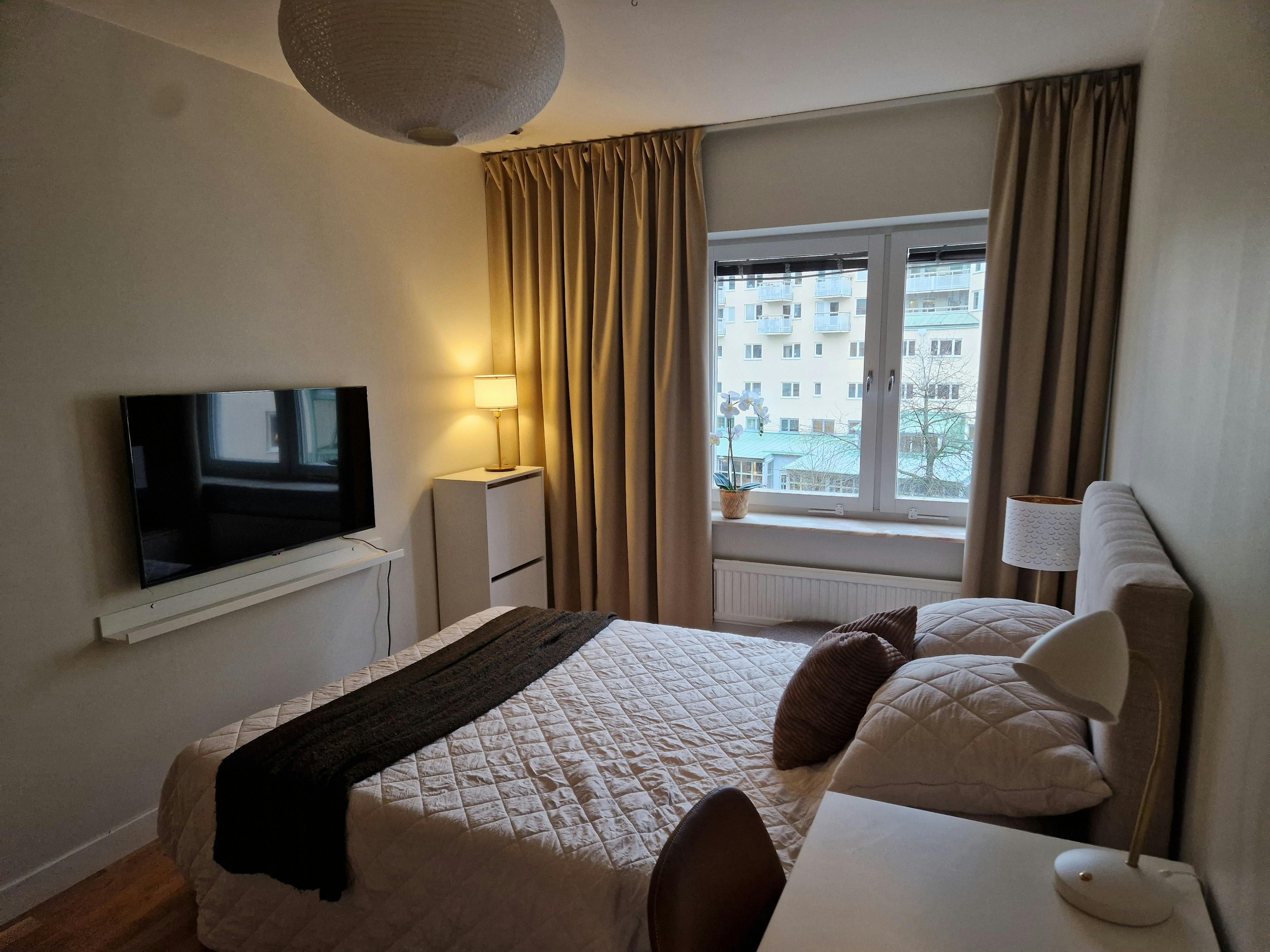 Apartment Stockholm, 130m² — photo 23
