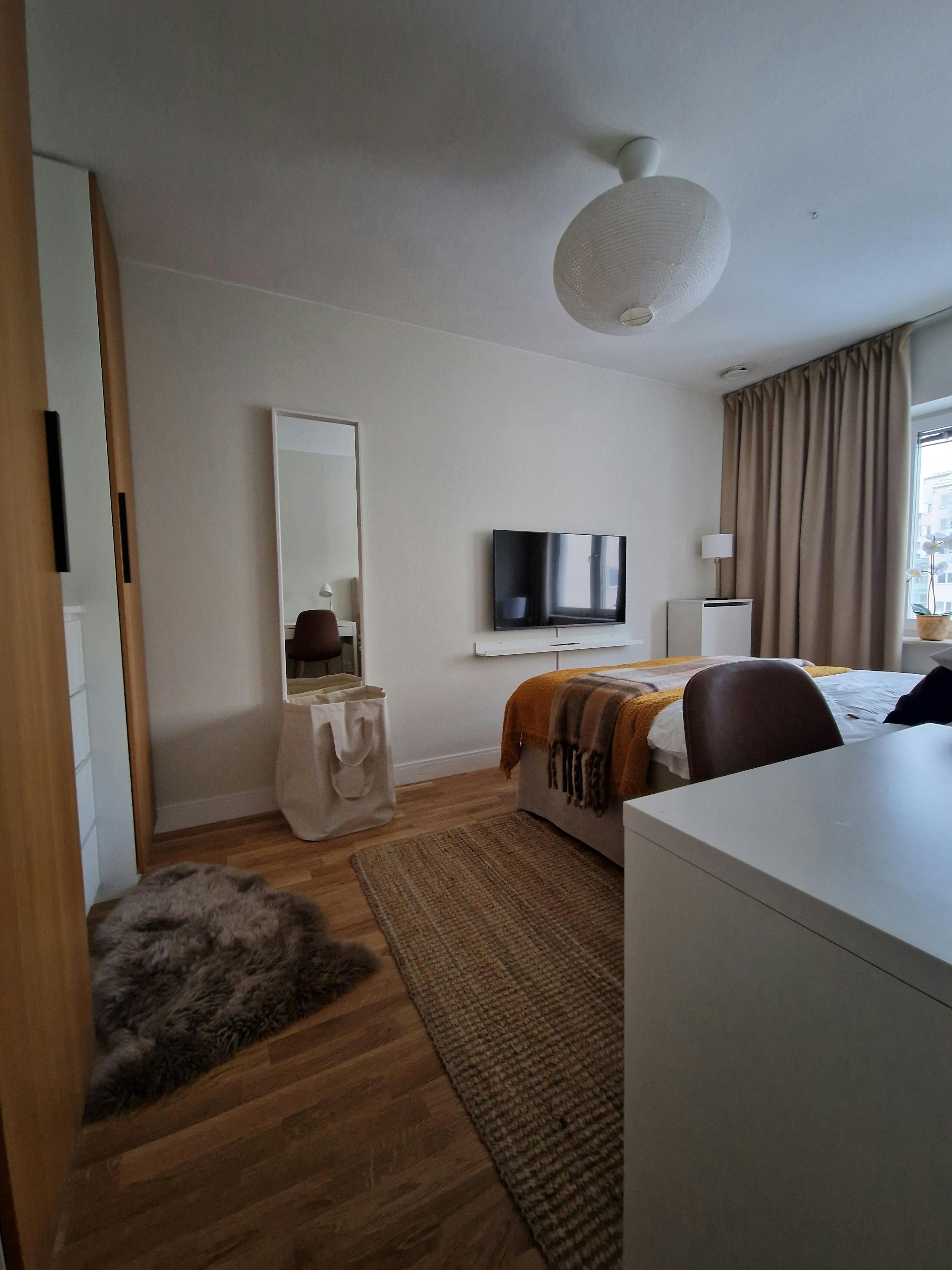 Stanza privata in affitto a 8000 SEK al mese a Stockholm, Hornsgatan