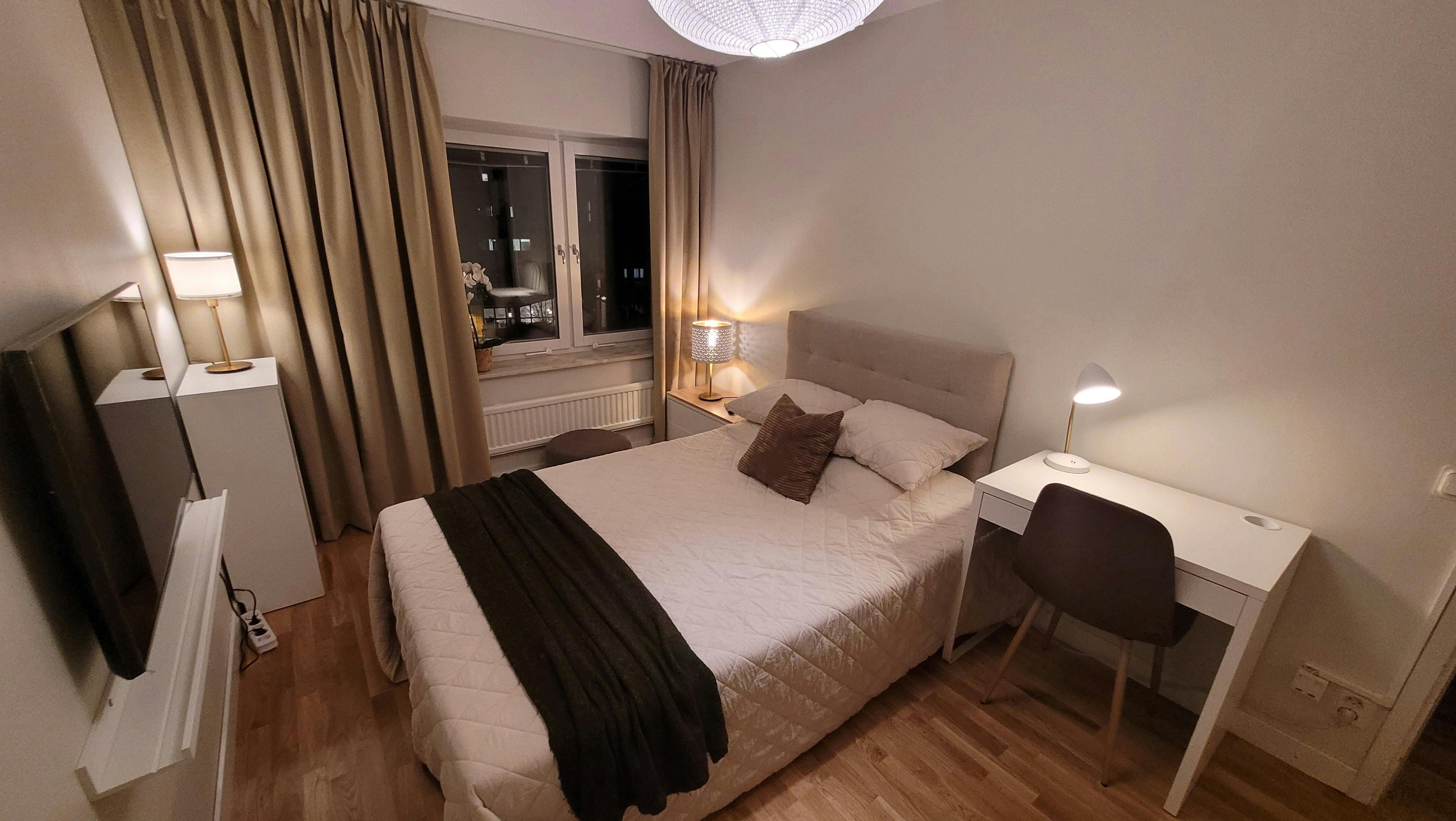 Apartment Stockholm, 130m² — photo 13