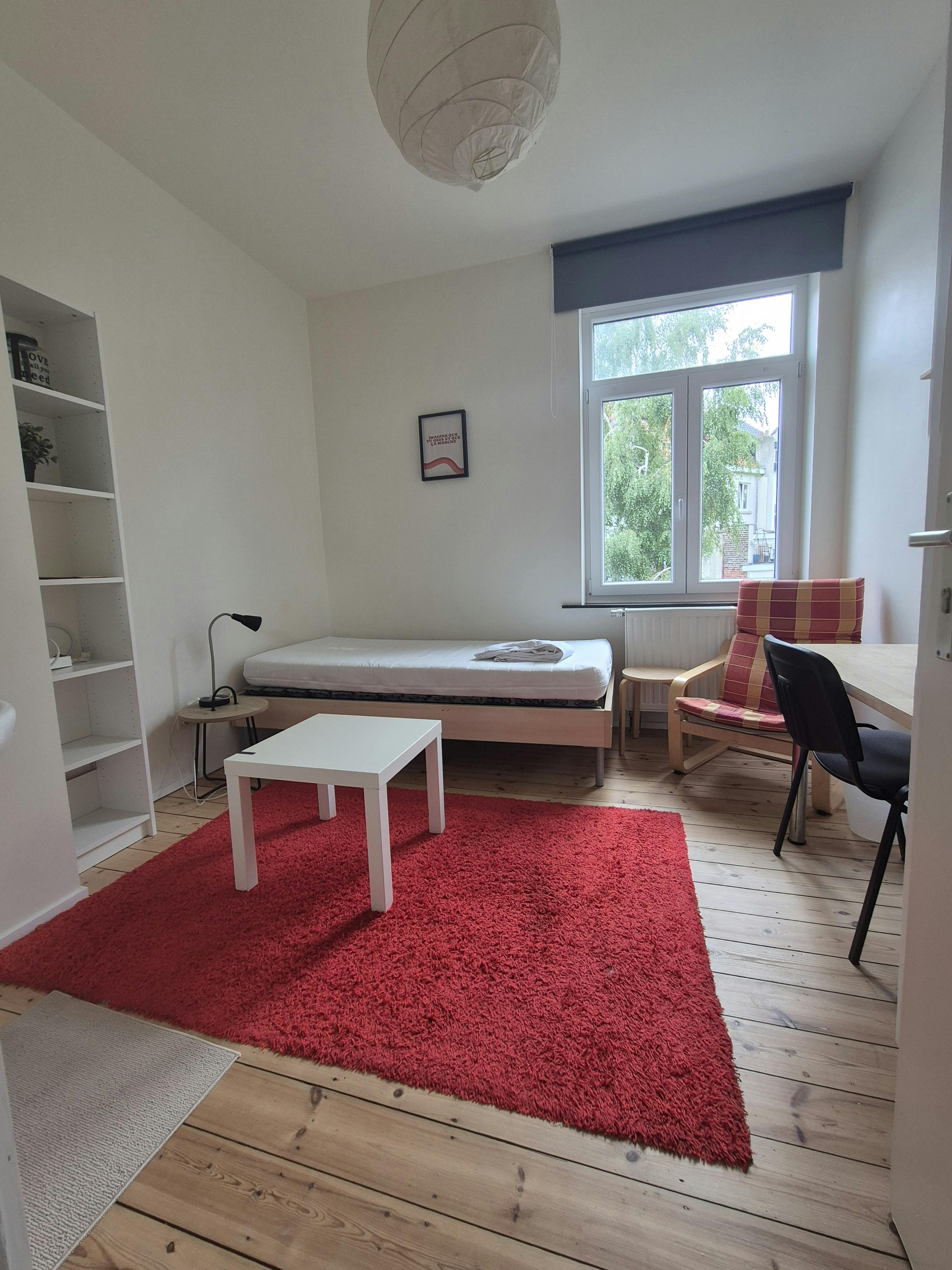 Rue de Haerne, Etterbeek preview