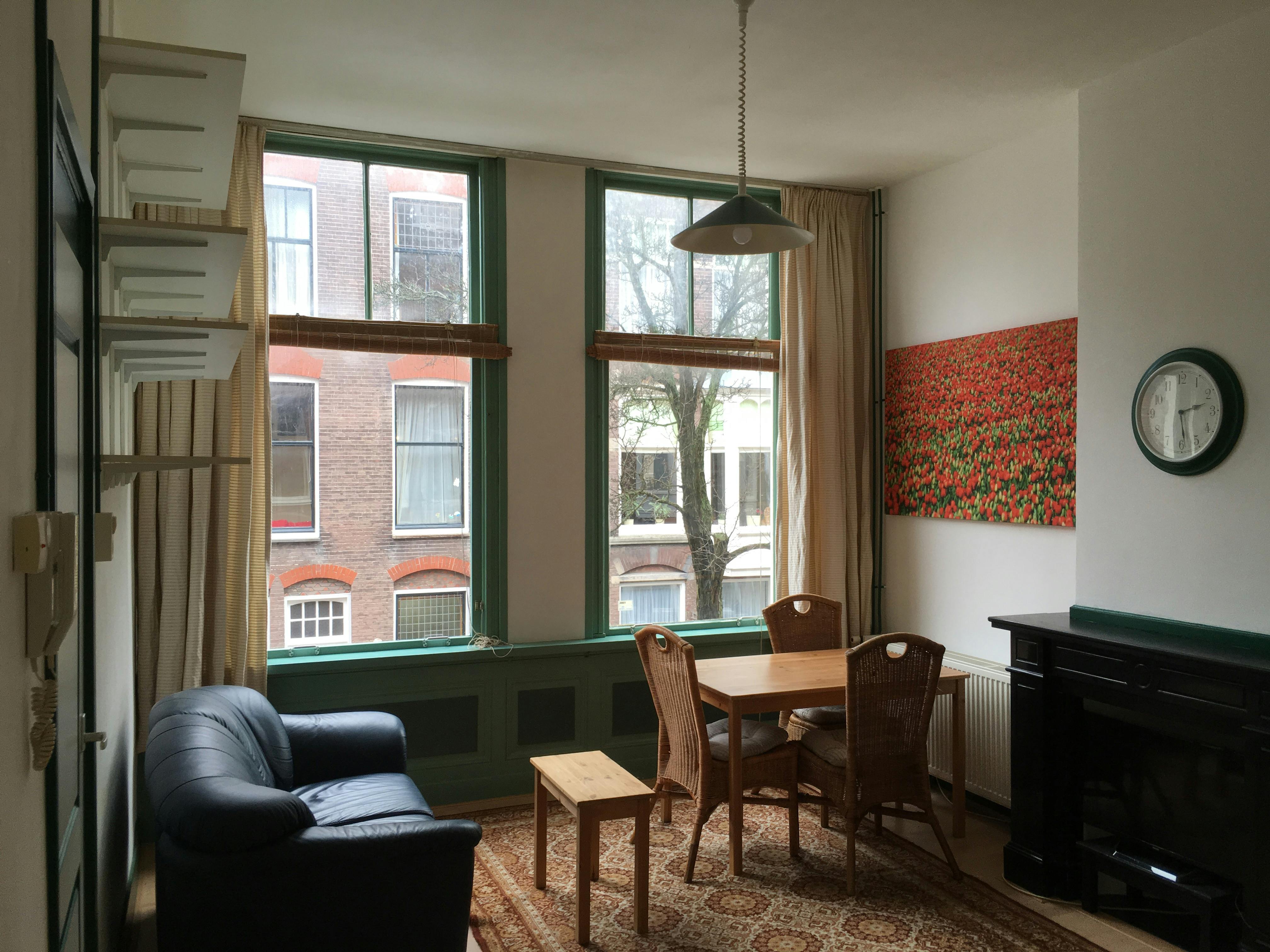 Estudio  en alquiler por 1575 € al mes en The Hague, Nicolaistraat